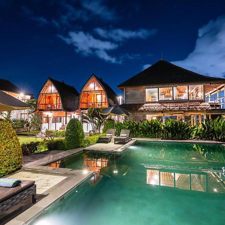 Canggu Wooden Green Paradise 외부 사진