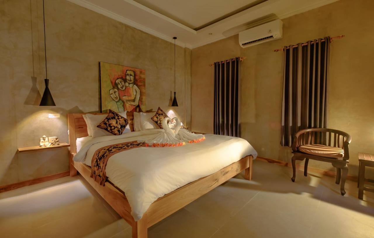 Canggu Wooden Green Paradise 외부 사진