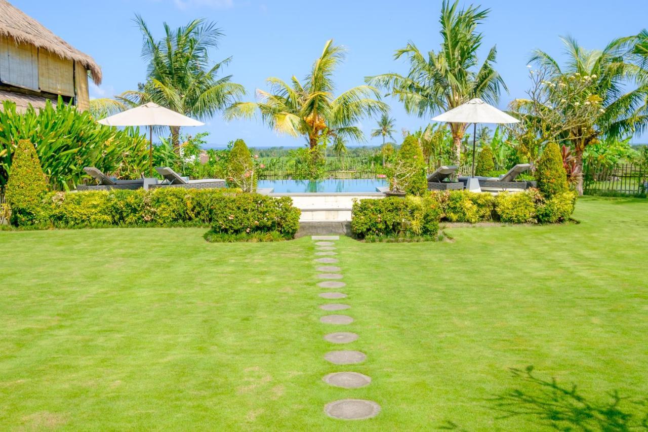 Canggu Wooden Green Paradise 외부 사진