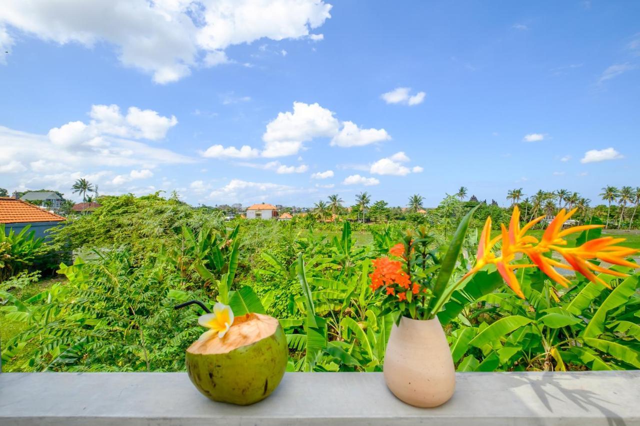 Canggu Wooden Green Paradise 외부 사진