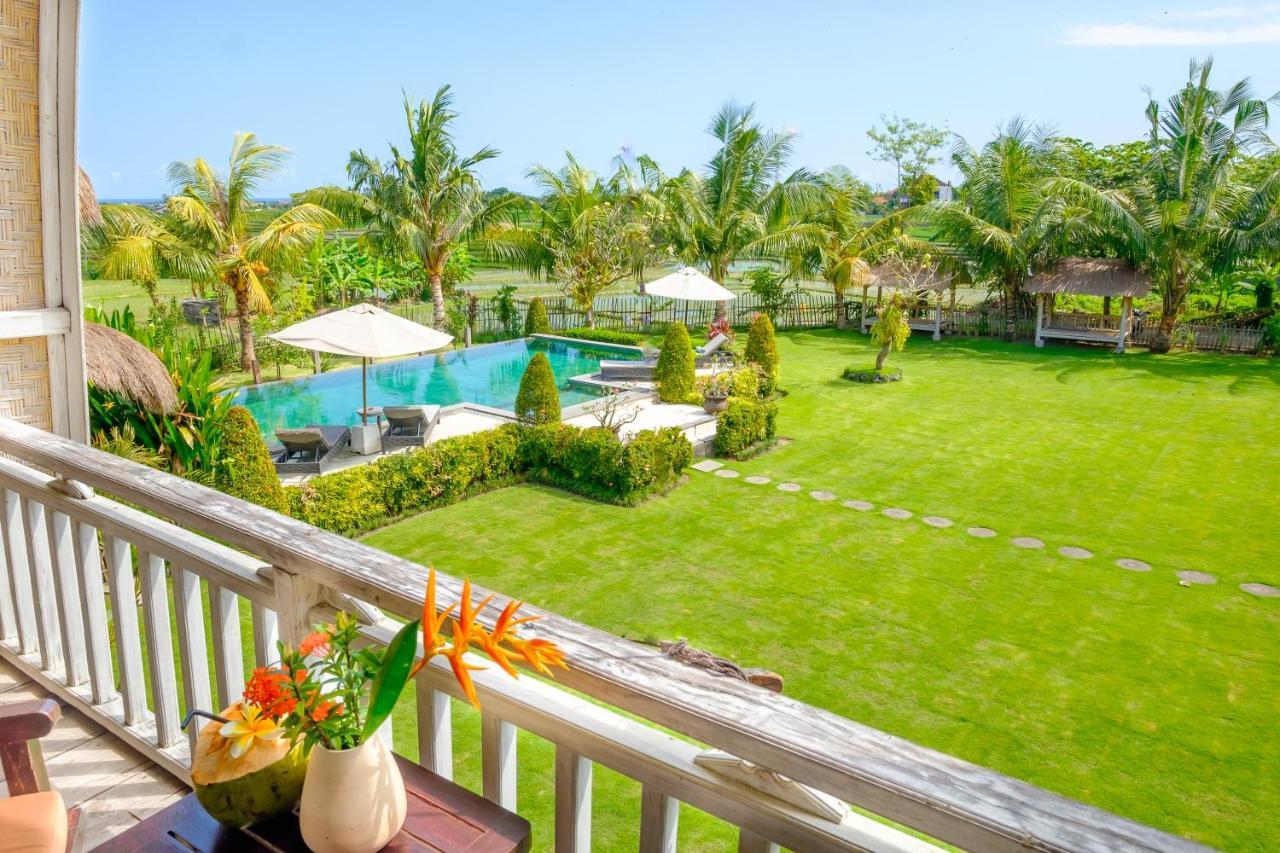 Canggu Wooden Green Paradise 외부 사진