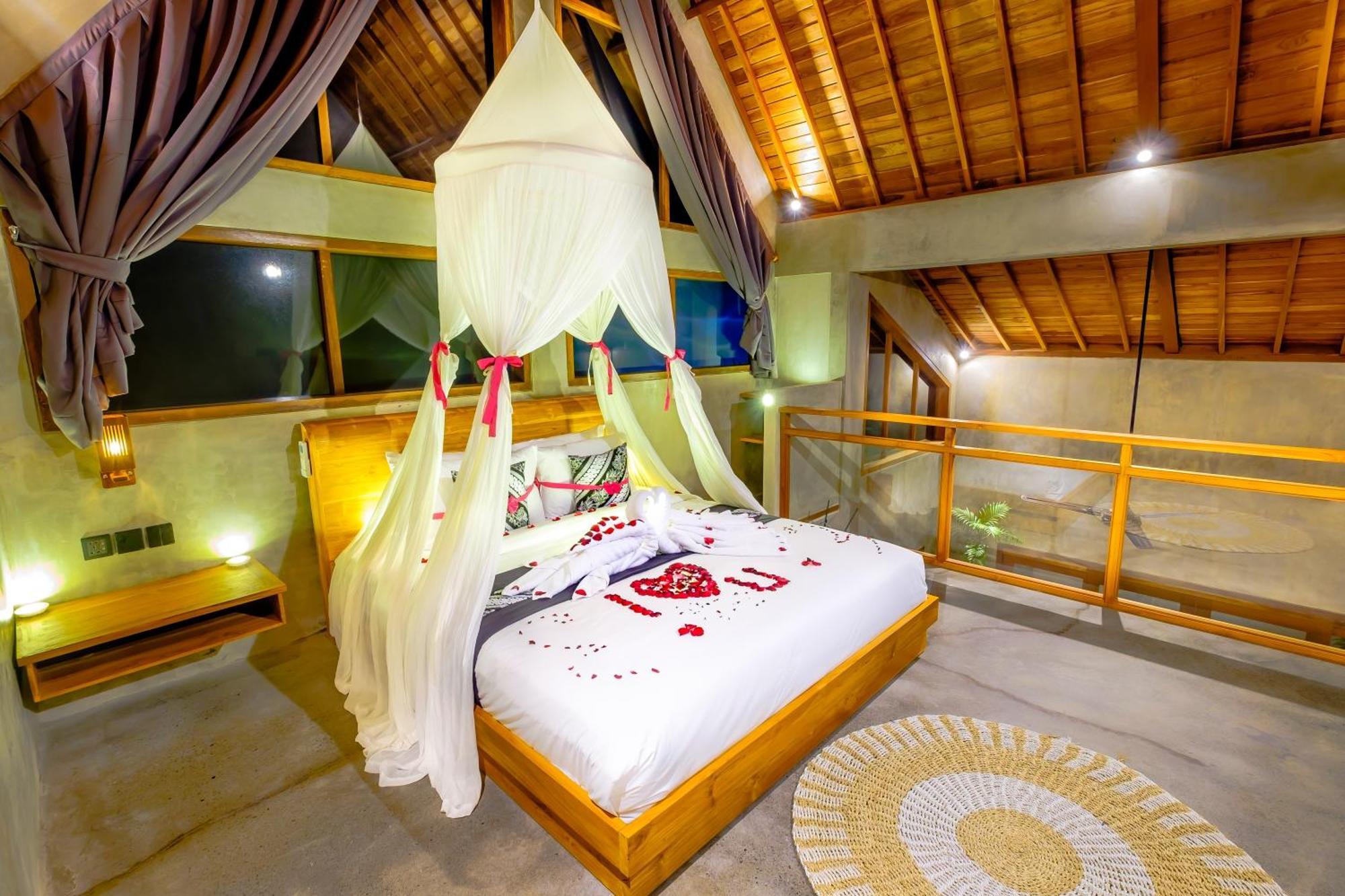Canggu Wooden Green Paradise 외부 사진