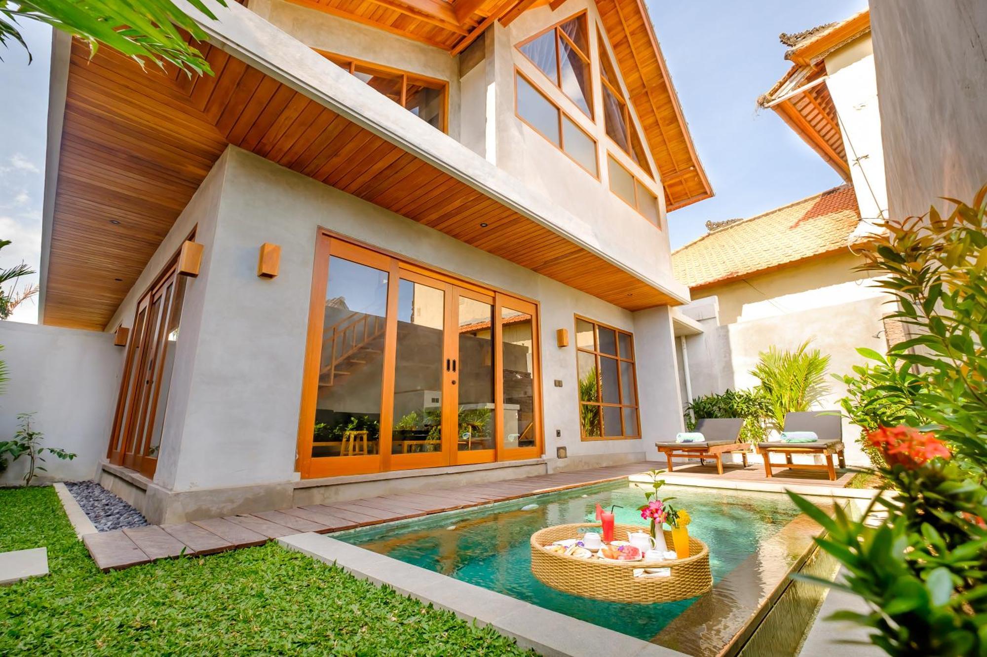 Canggu Wooden Green Paradise 외부 사진