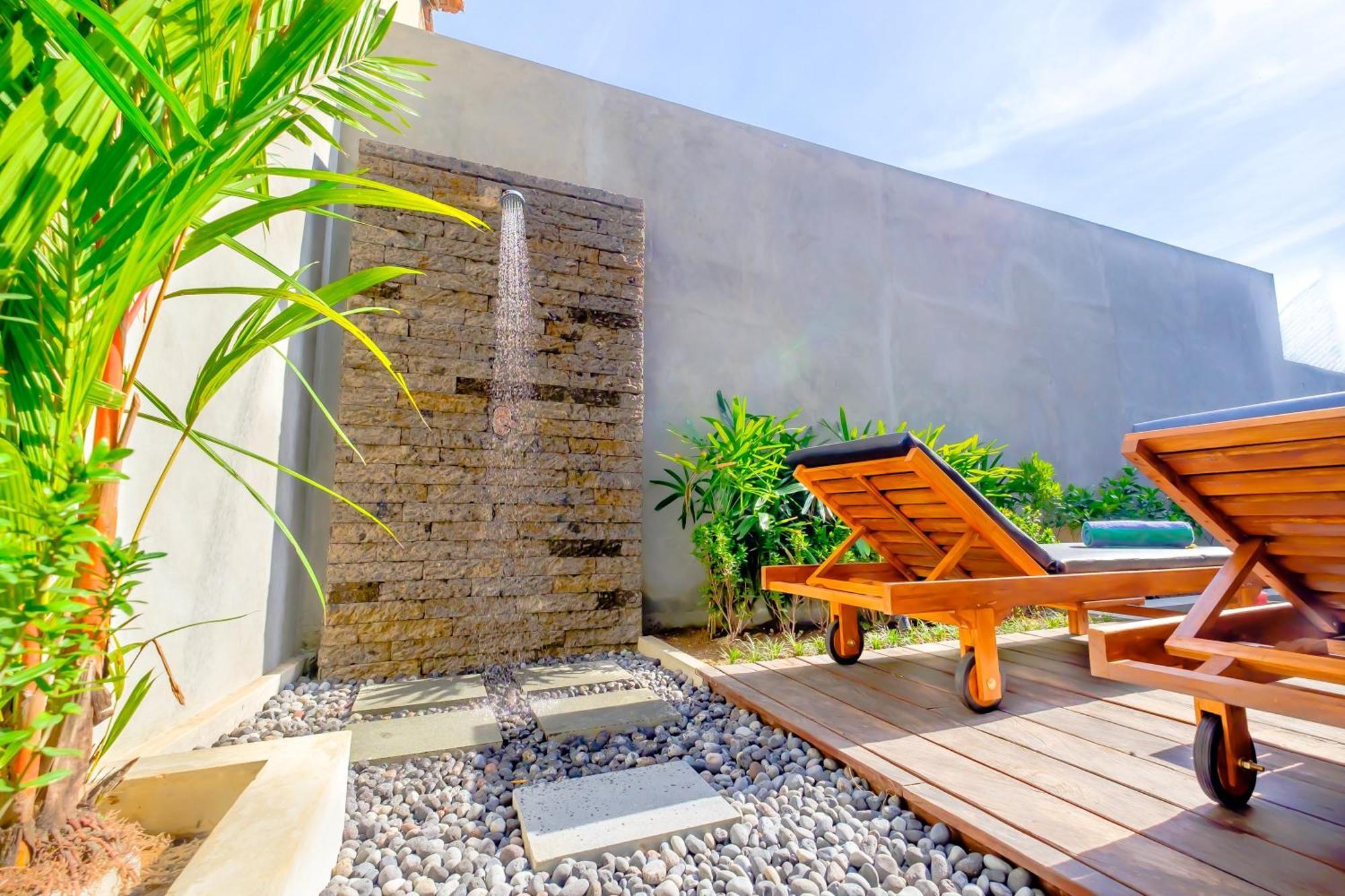 Canggu Wooden Green Paradise 객실 사진