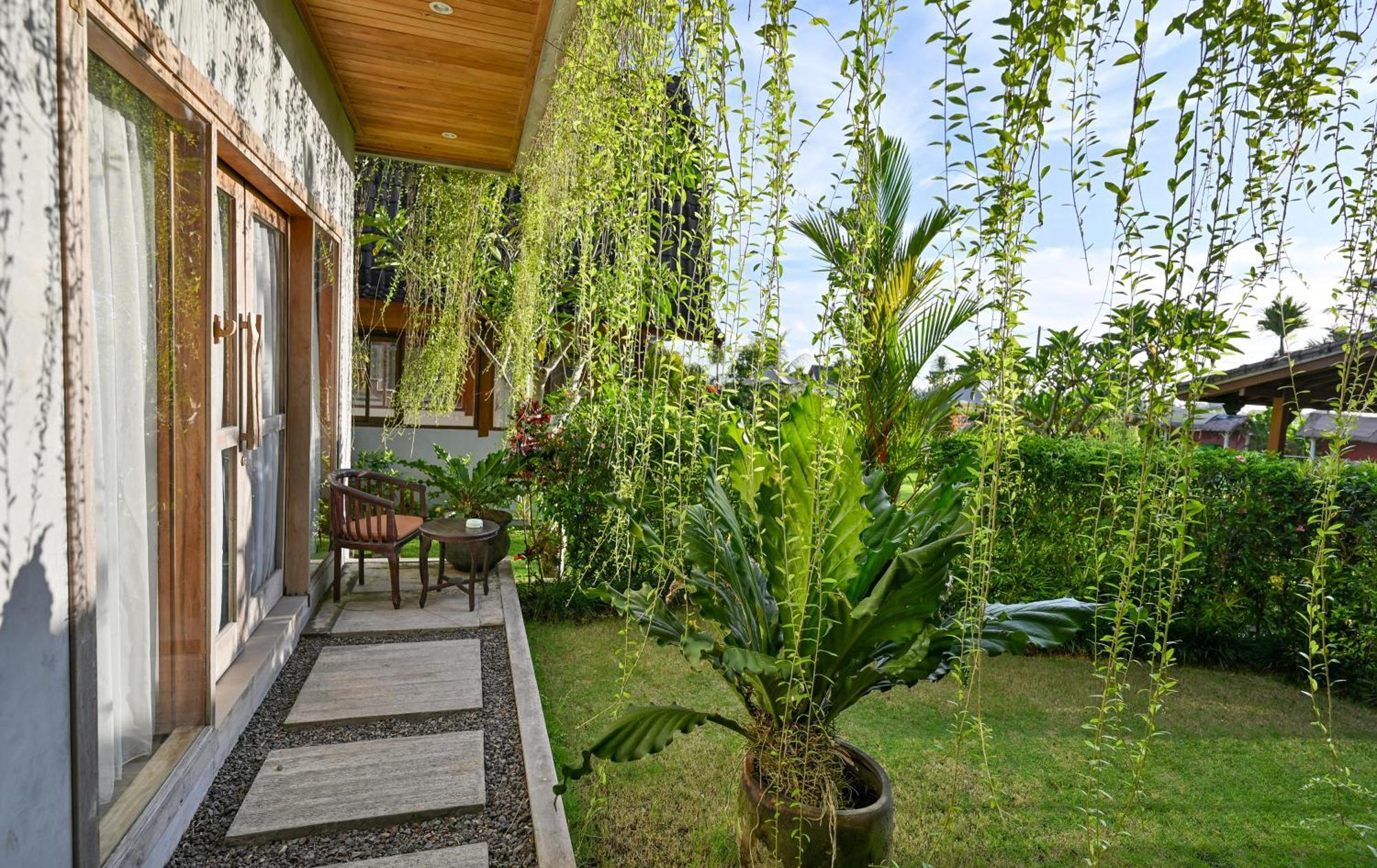 Canggu Wooden Green Paradise 객실 사진