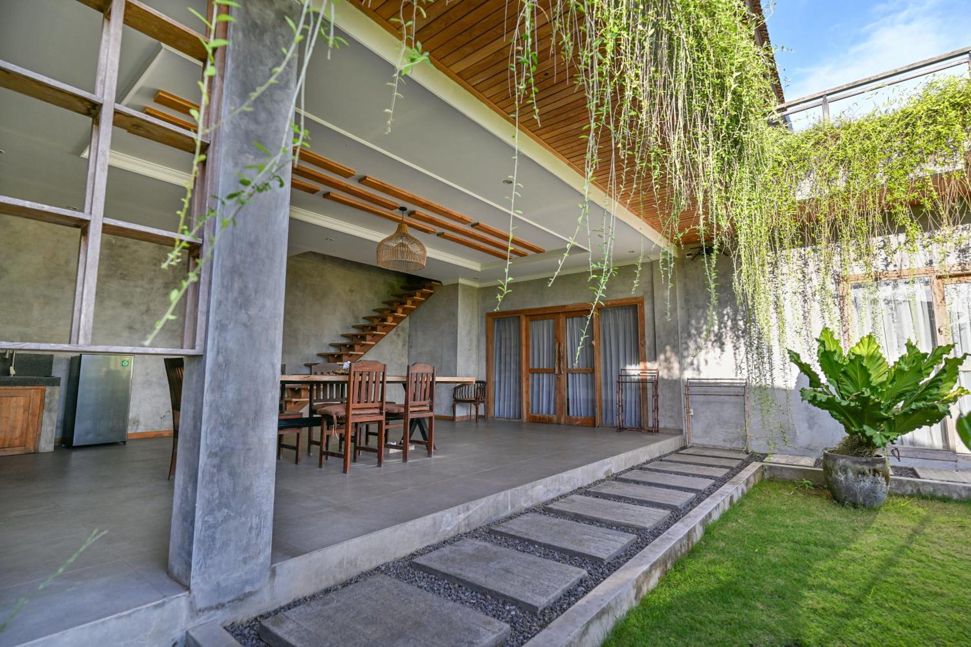 Canggu Wooden Green Paradise 외부 사진