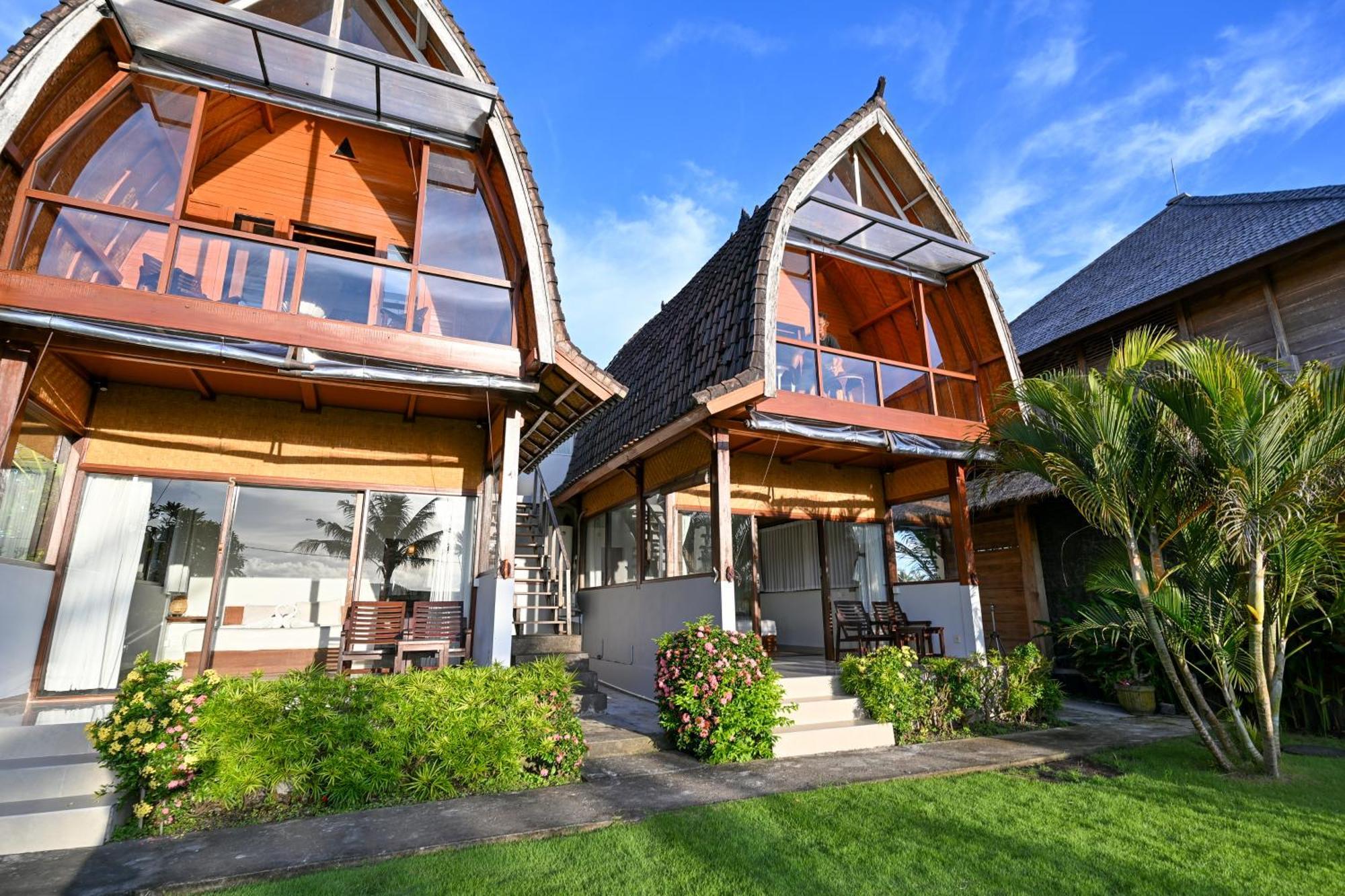Canggu Wooden Green Paradise 외부 사진