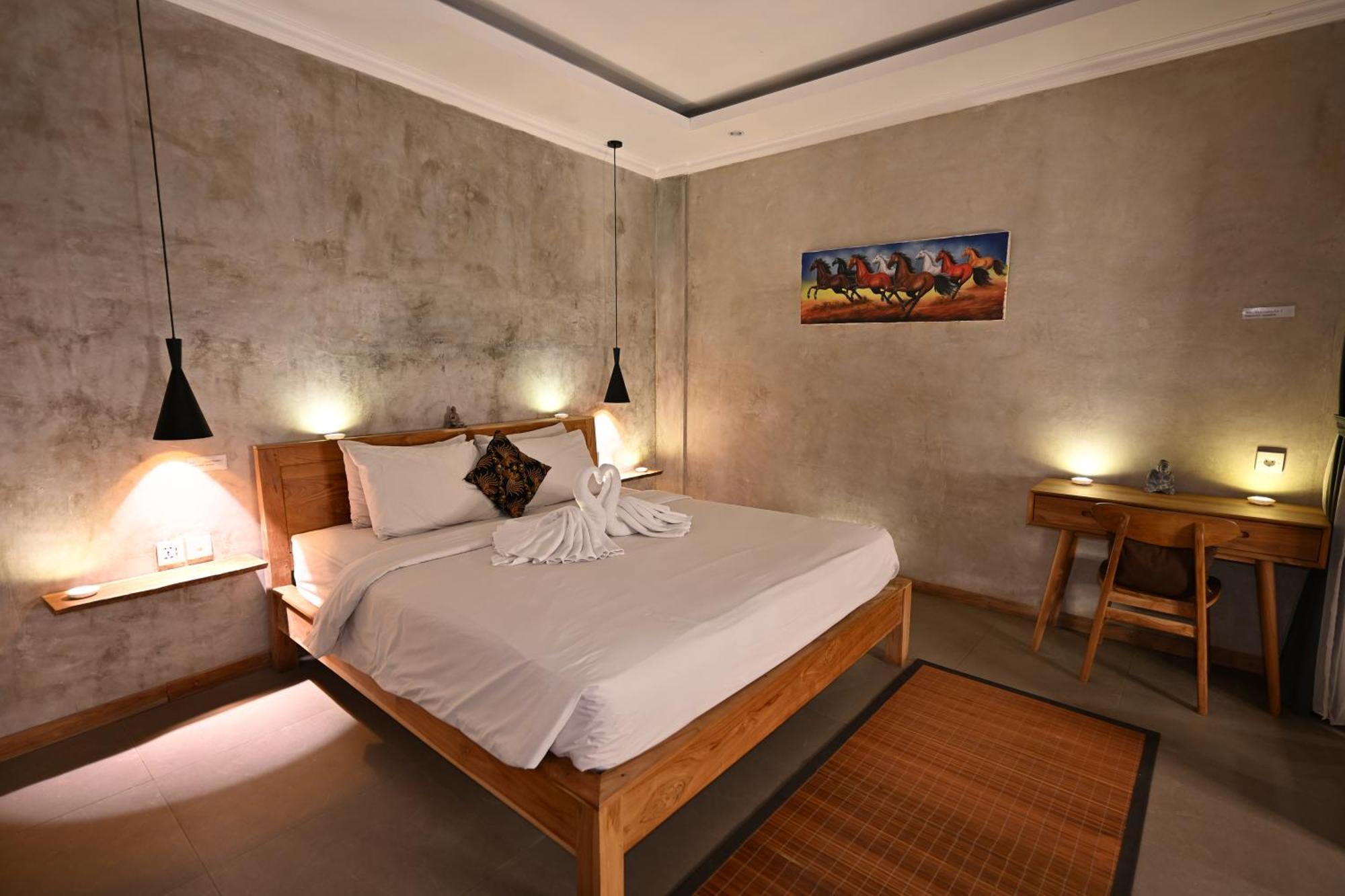 Canggu Wooden Green Paradise 외부 사진