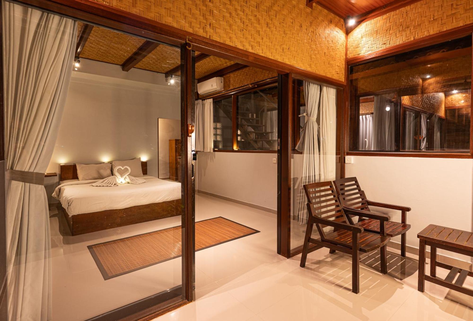 Canggu Wooden Green Paradise 외부 사진
