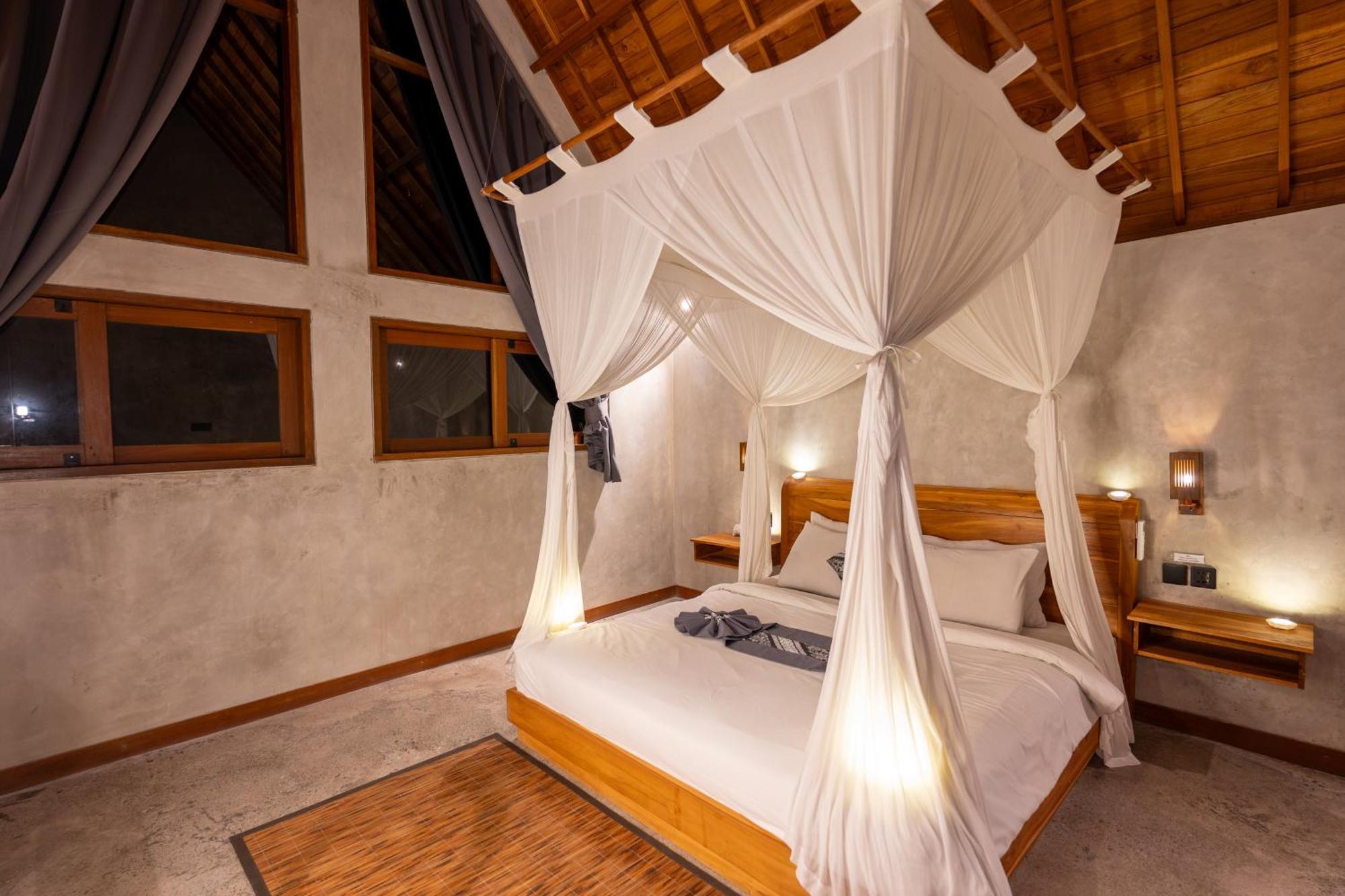 Canggu Wooden Green Paradise 외부 사진