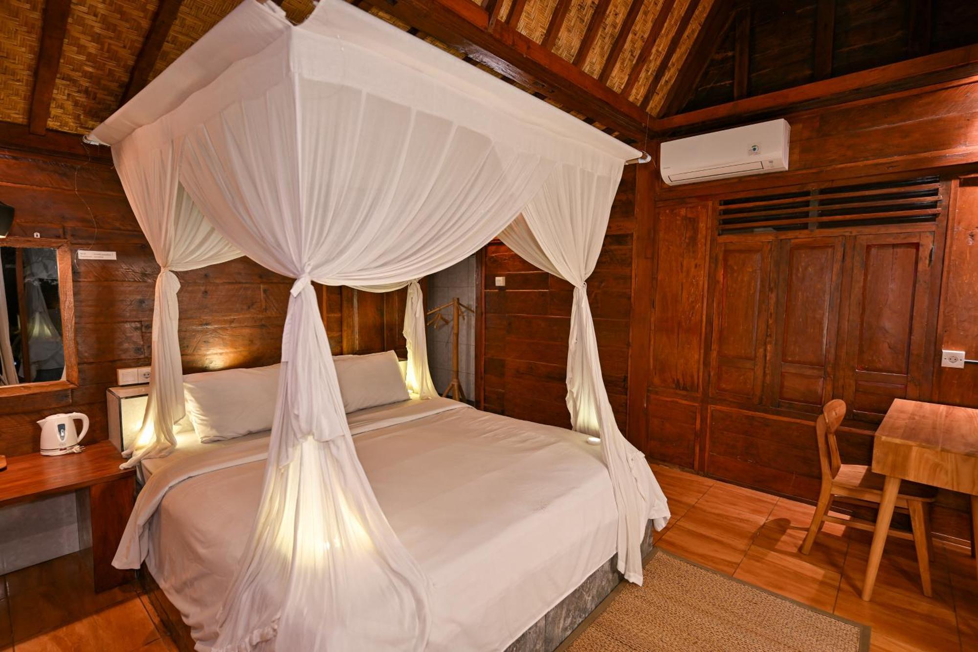 Canggu Wooden Green Paradise 외부 사진