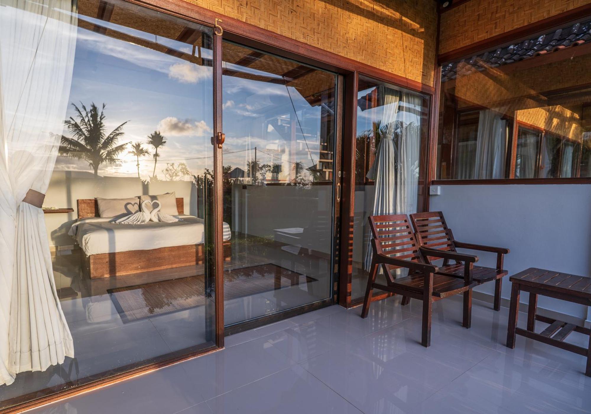 Canggu Wooden Green Paradise 객실 사진