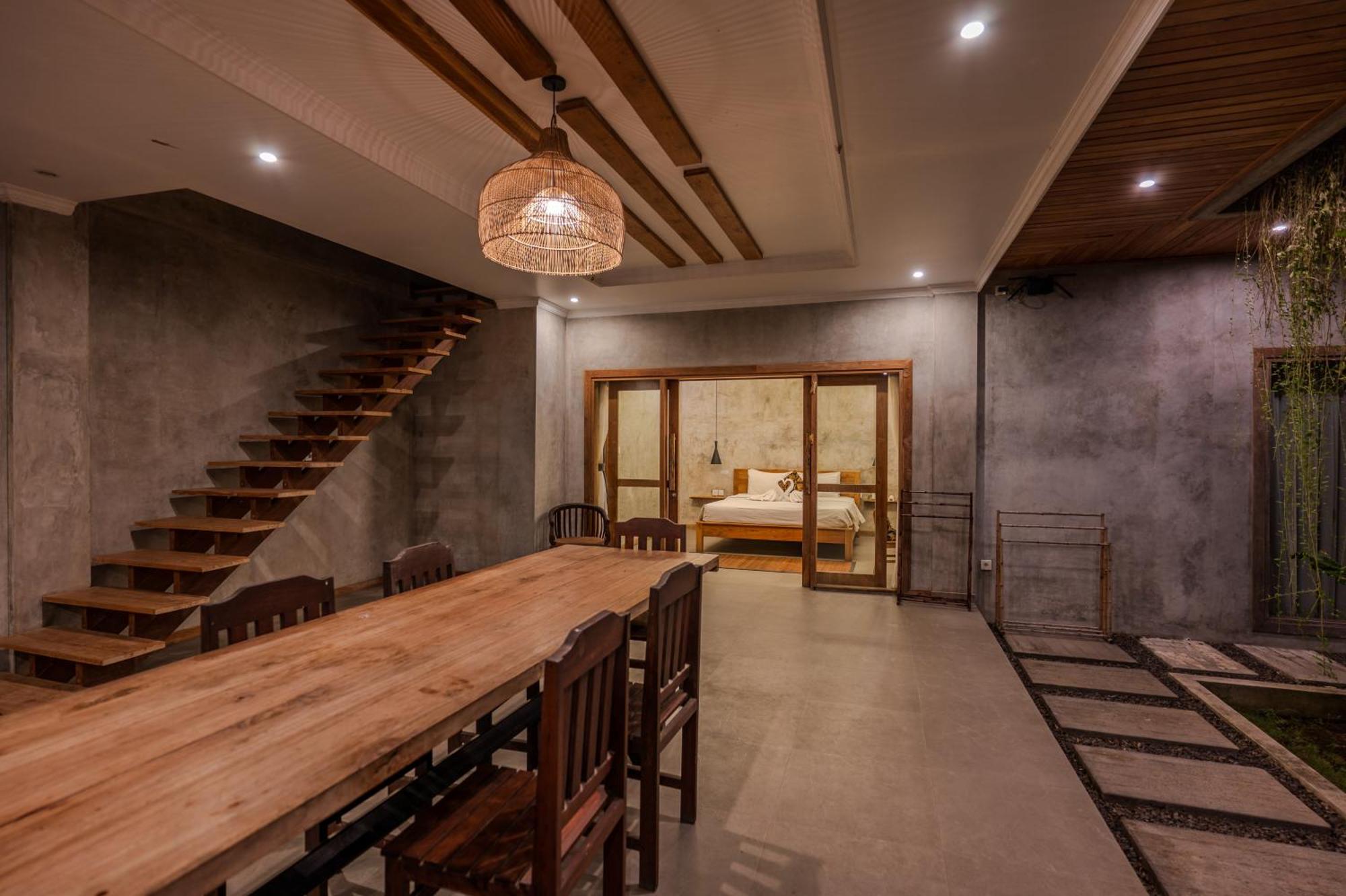 Canggu Wooden Green Paradise 외부 사진