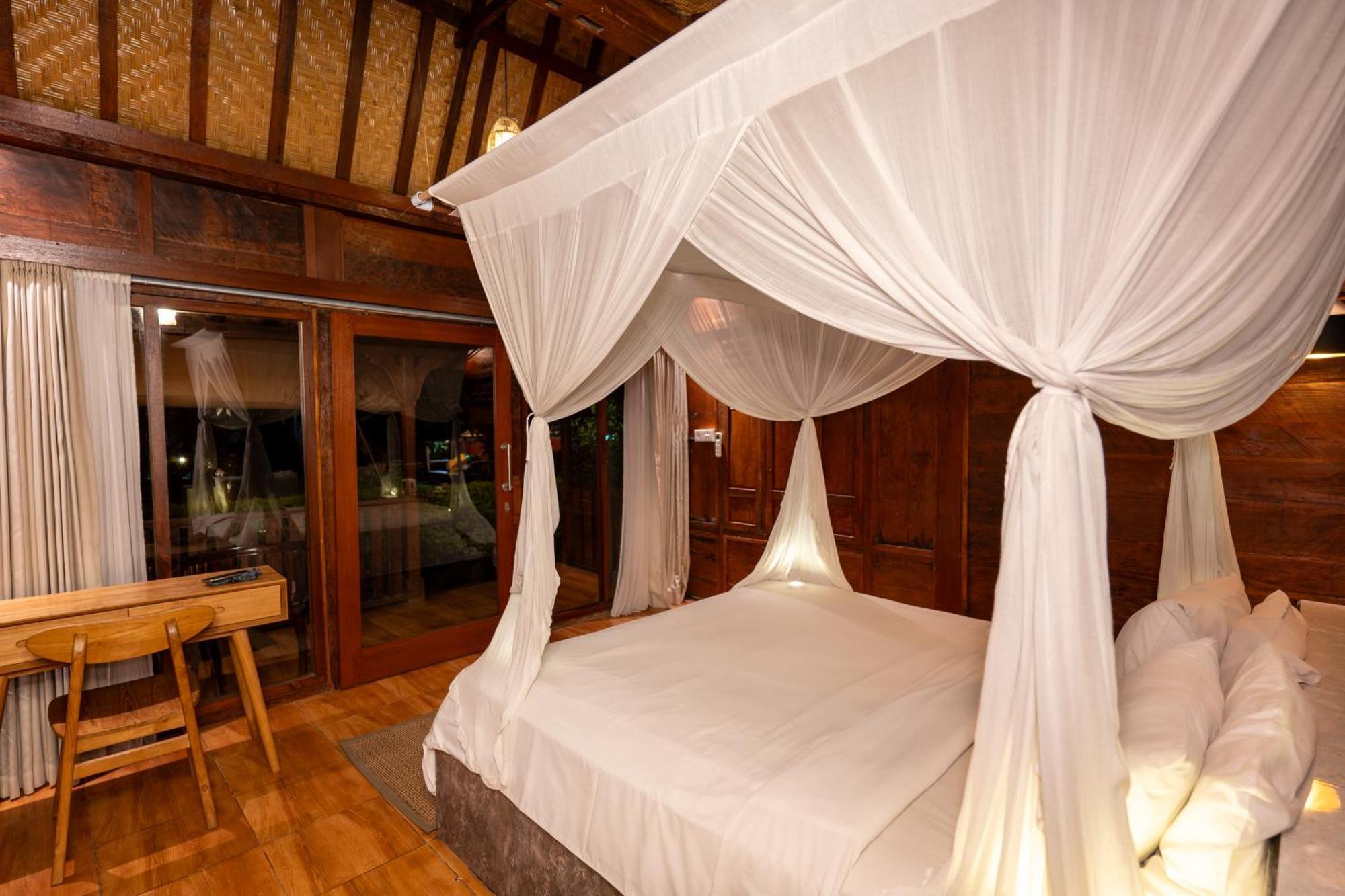 Canggu Wooden Green Paradise 객실 사진