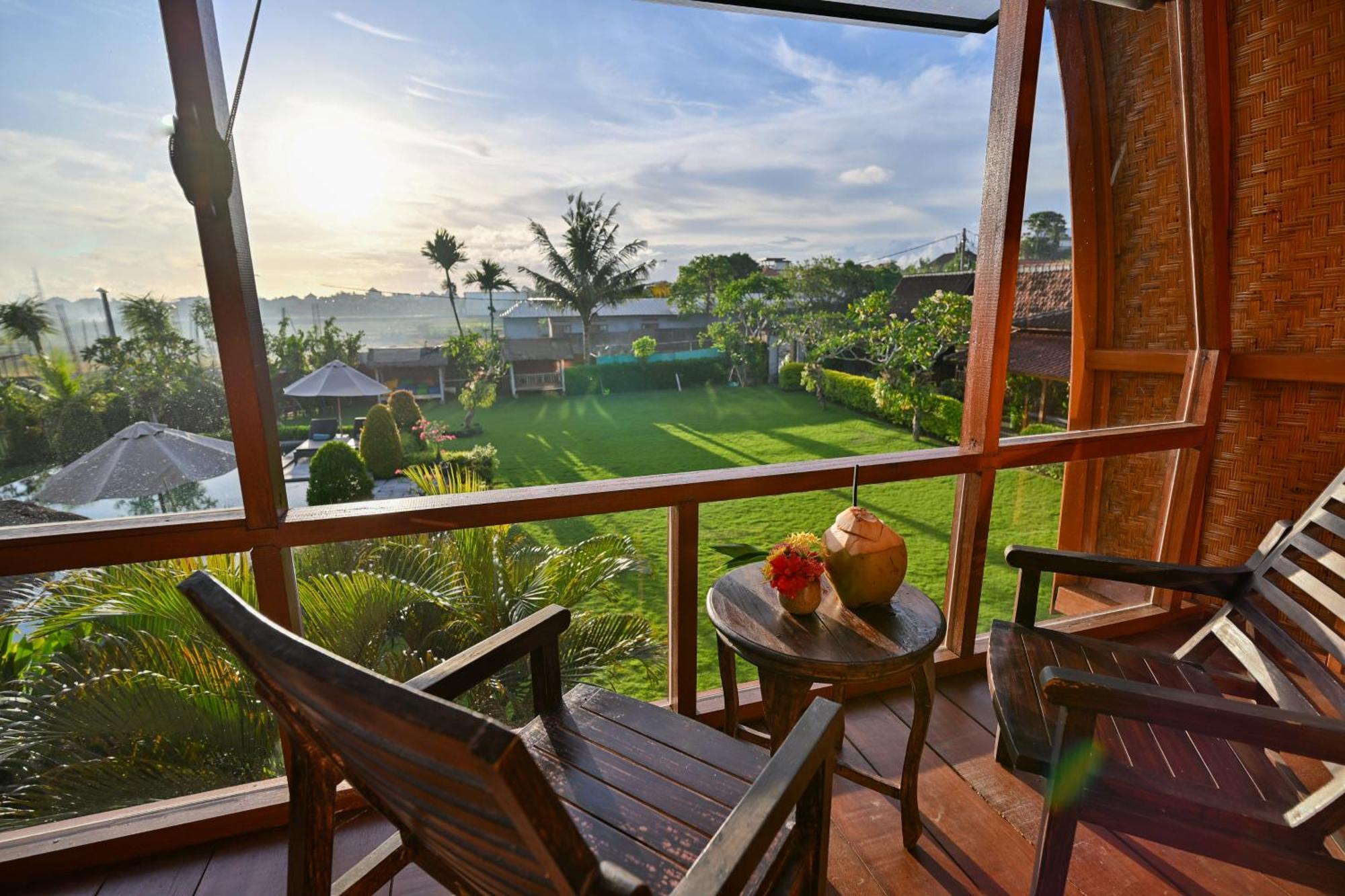 Canggu Wooden Green Paradise 외부 사진
