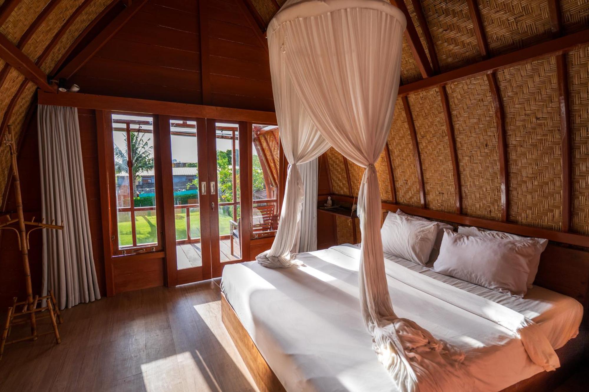 Canggu Wooden Green Paradise 외부 사진