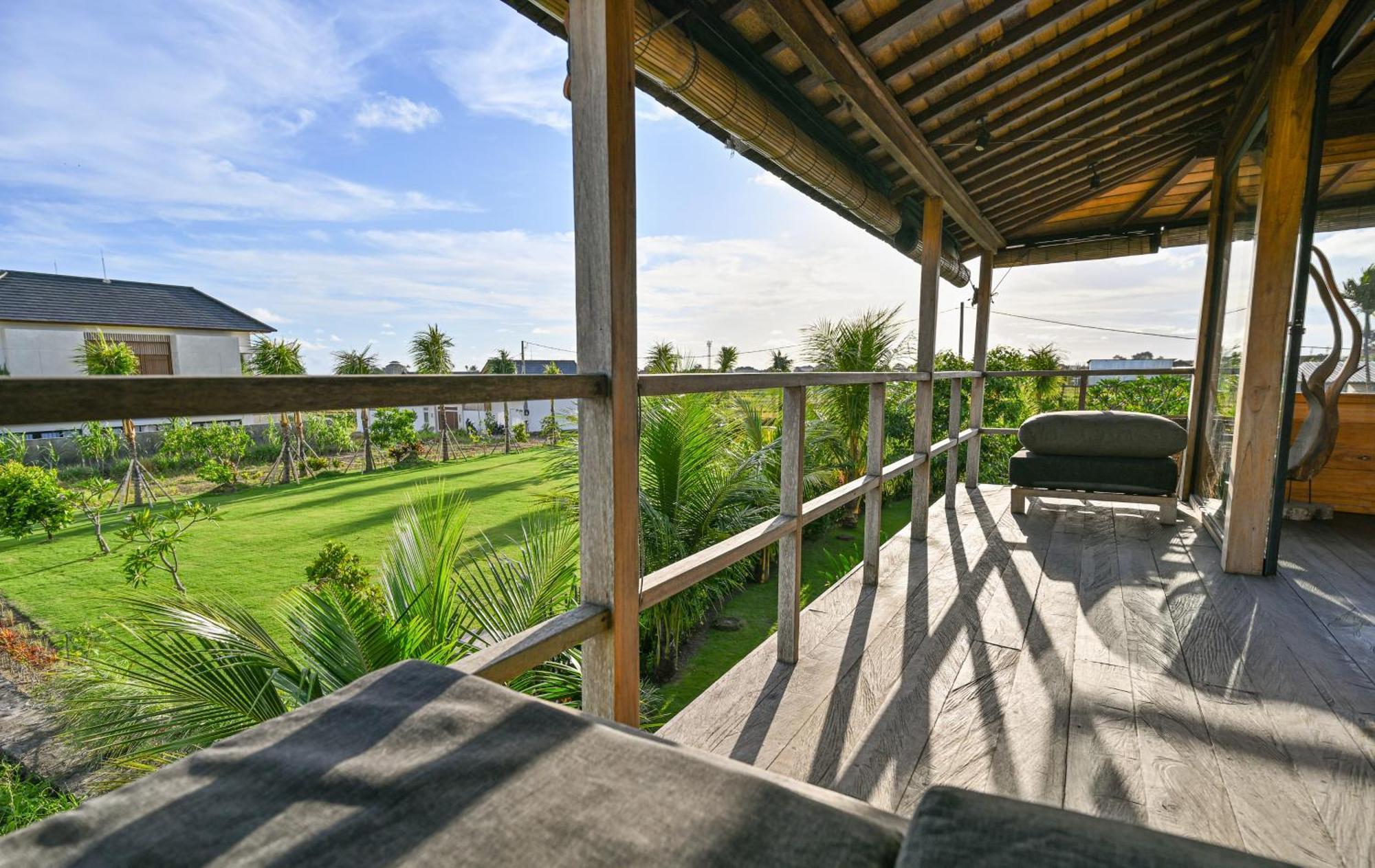 Canggu Wooden Green Paradise 외부 사진
