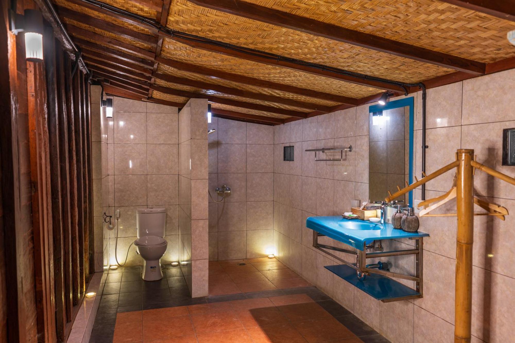 Canggu Wooden Green Paradise 외부 사진