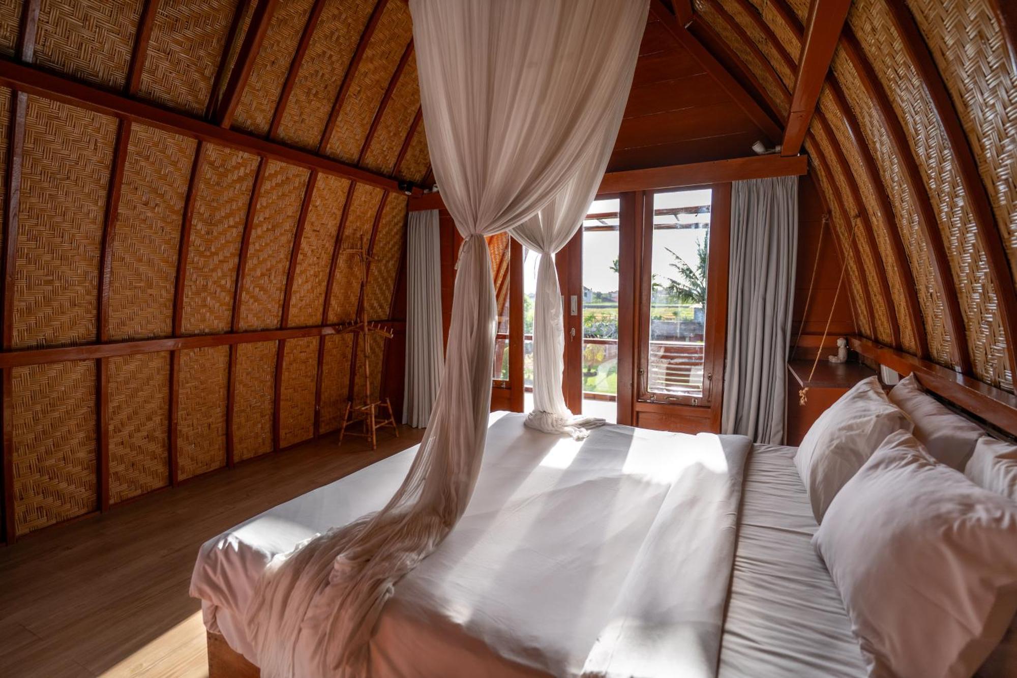 Canggu Wooden Green Paradise 객실 사진