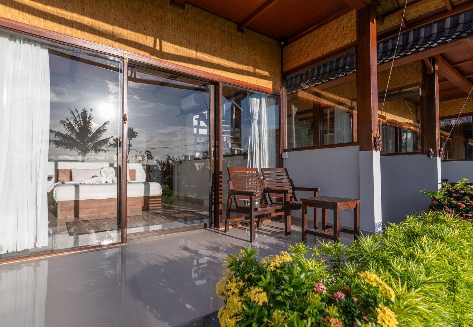 Canggu Wooden Green Paradise 외부 사진