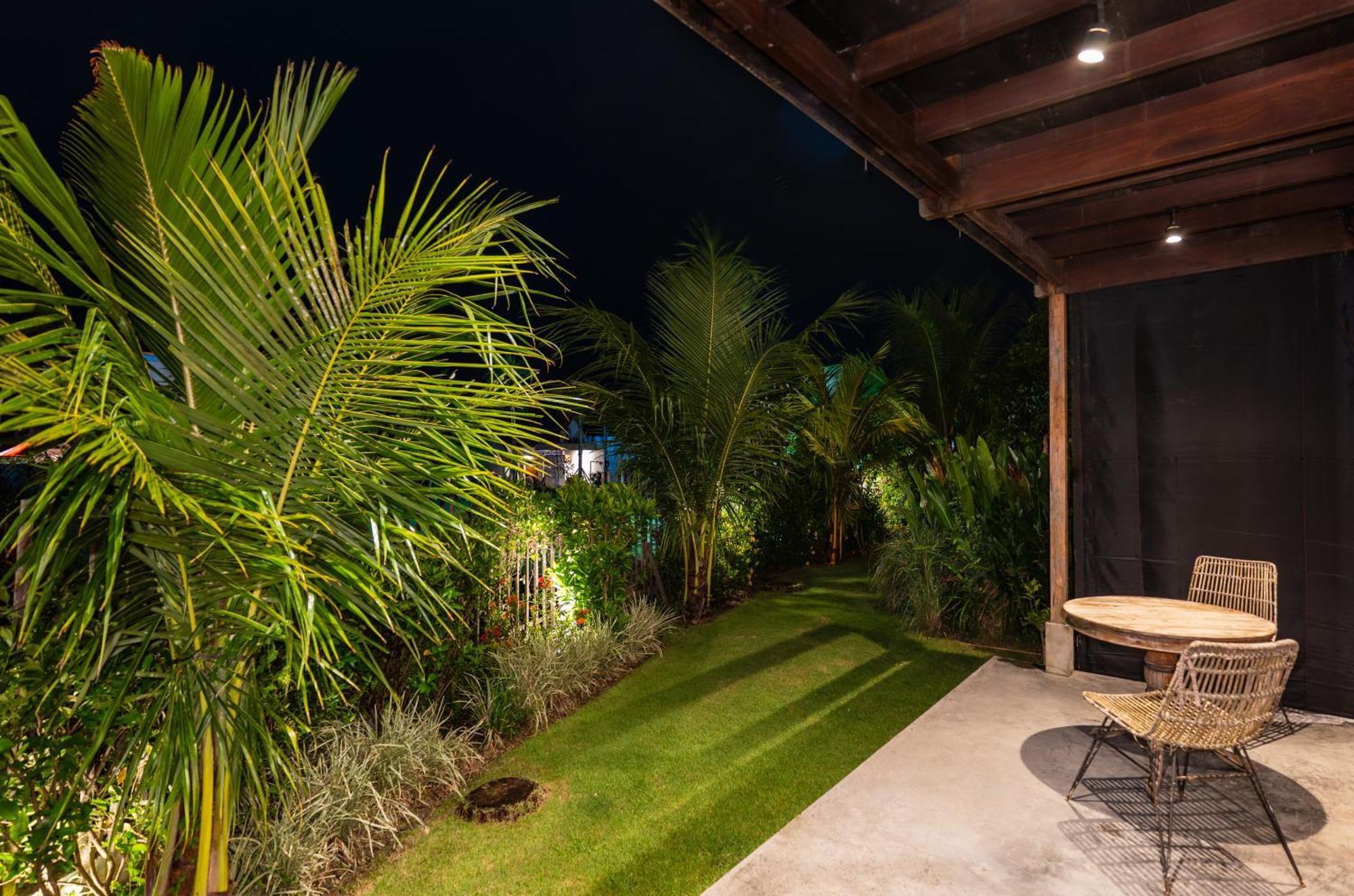 Canggu Wooden Green Paradise 외부 사진