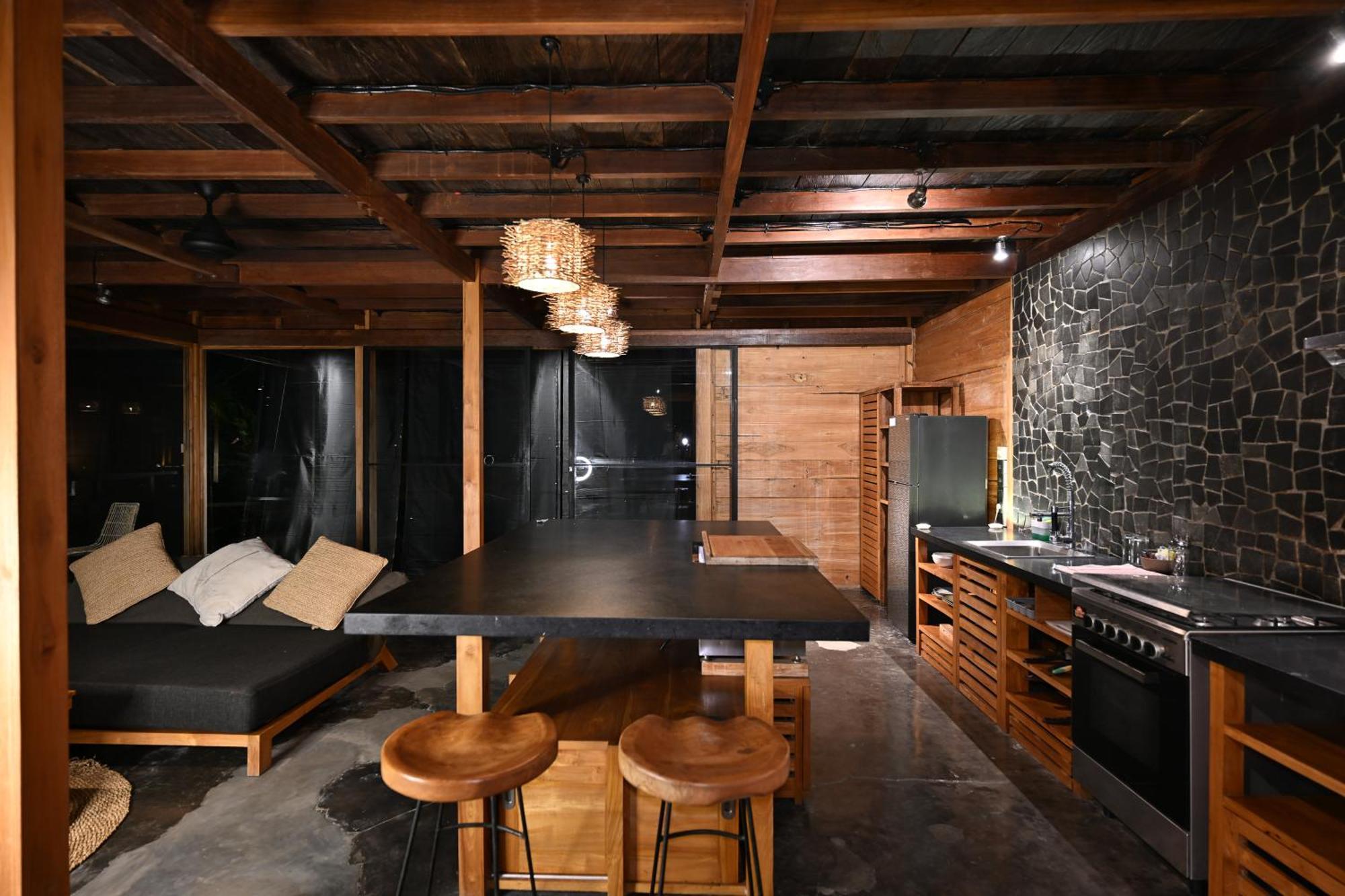 Canggu Wooden Green Paradise 외부 사진