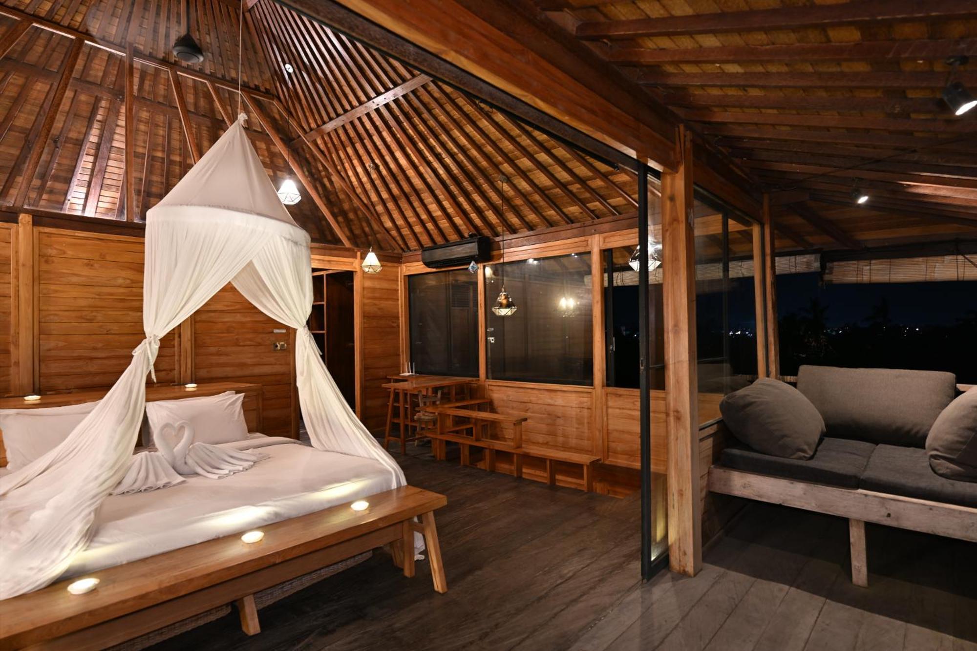 Canggu Wooden Green Paradise 외부 사진
