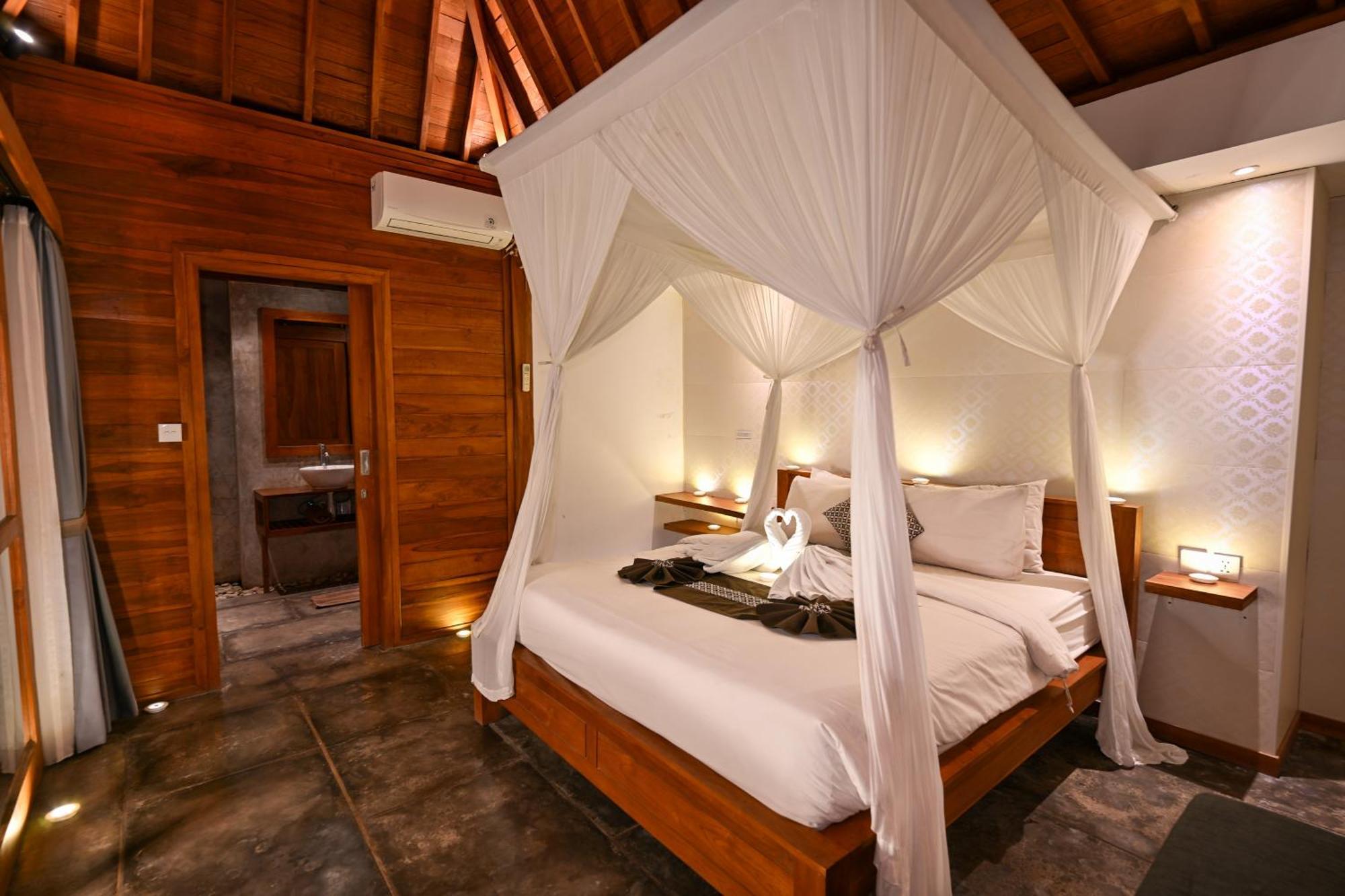 Canggu Wooden Green Paradise 외부 사진
